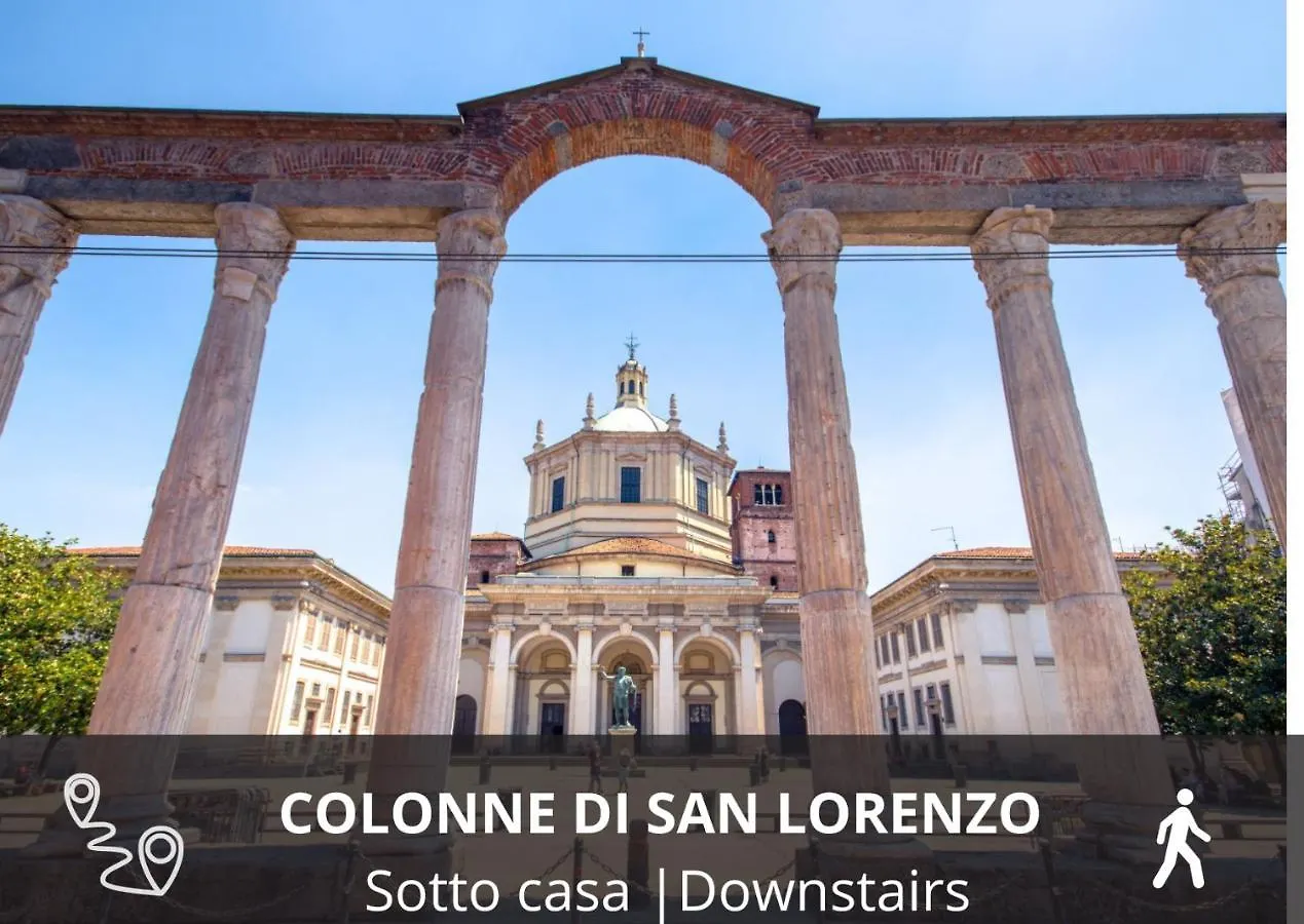 Duomo - The Warm Maison - Exclusive Apartment Milan Italy