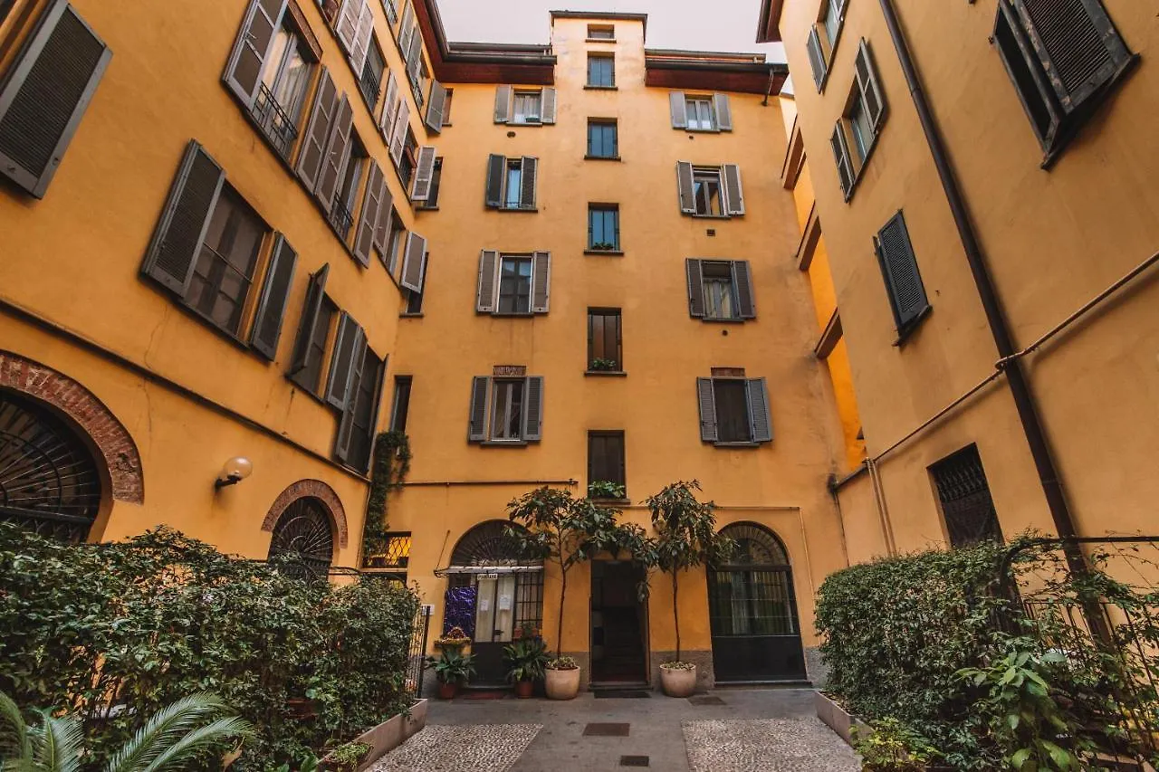 Apartment Duomo - The Warm Maison - Exclusive Milan Italy